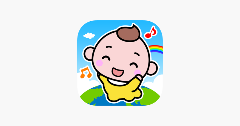 Baby Adventure for iPad Game Cover