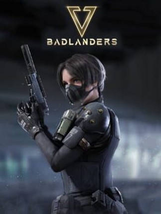 Badlanders Game Cover