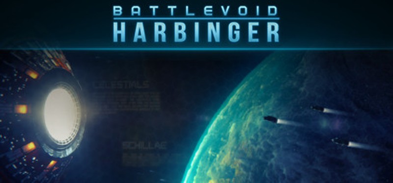 Battlevoid: Harbinger Game Cover