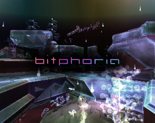 Bitphoria Game Cover
