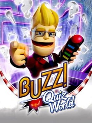 Buzz!: Quiz World Game Cover