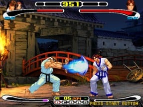 Capcom vs. SNK: Millennium Fight 2000 Image