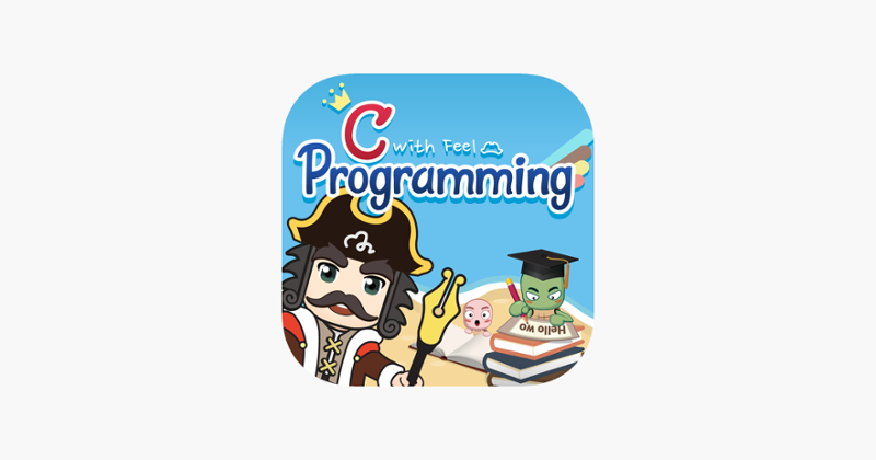 Captain C Programming Game Cover