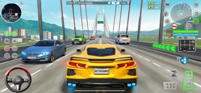 Car Driving Simulator Games Image