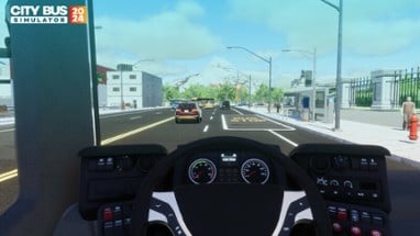 City Bus Simulator 2024 Prologue Image