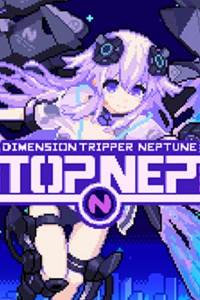 Dimension Tripper Neptune: TOP NEP Game Cover