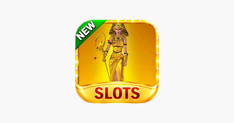 Egypt Slots - Lady Pharaoh Game Cover