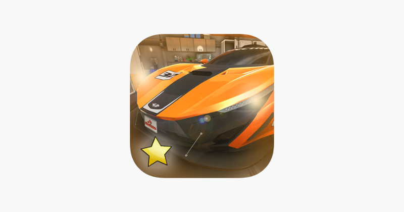 Fix My Car: Supercar Mechanic Game Cover