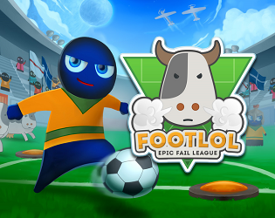 FootLOL: Epic Fail League Game Cover