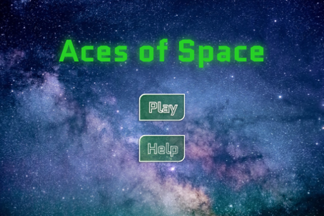 Aces of Space Game Cover