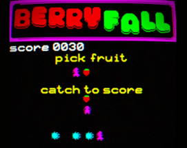 berry fall Image