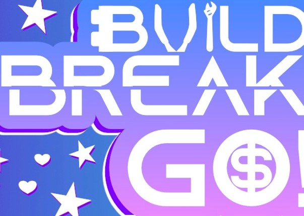 Build Break Go! Game Cover