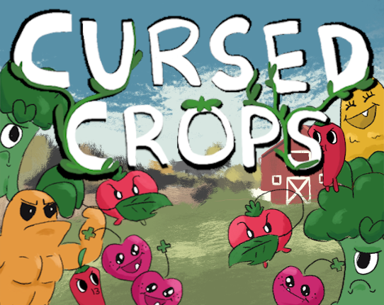 Cursed Crops Game Cover