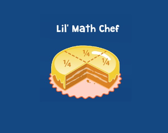 Lil Math Chef Game Cover