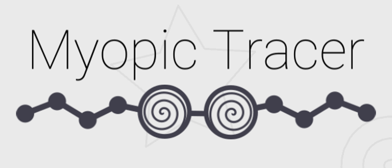 Myopic Tracer Game Cover