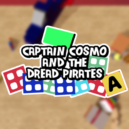 Captain Cosmo and the Dread Pirates Game Cover