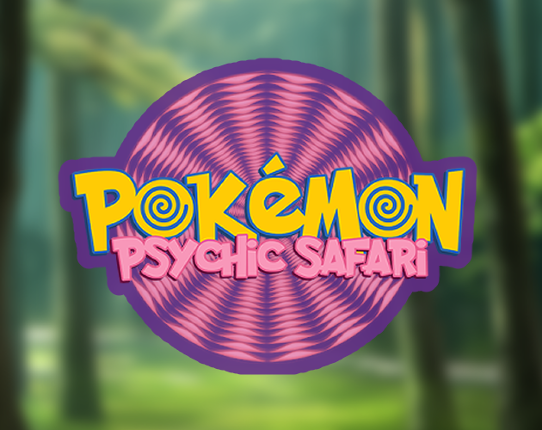 Pokemon: Psychic Safari Game Cover