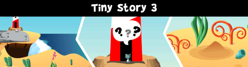 Tiny Story 3 adventure Game Cover