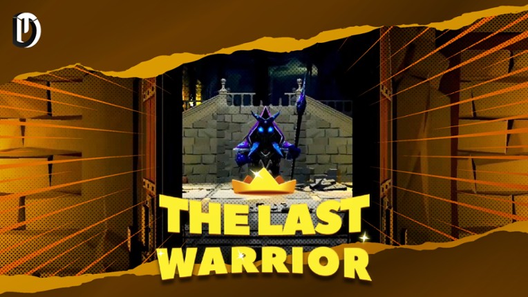 The Last Warrior : SPIRIT OF FIRE v1.0 Game Cover