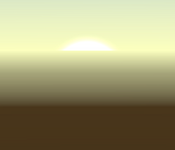 default sunset Image