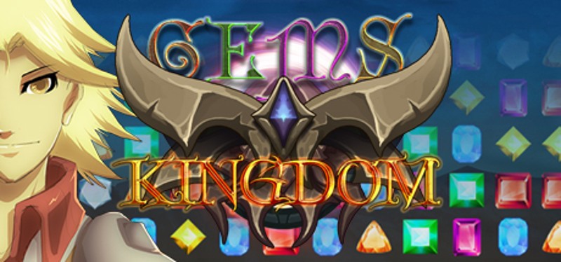 Gems Kingdom Game Cover