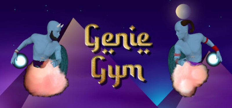 Genie Gym Game Cover