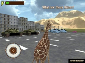 Giraffe Simulator Image