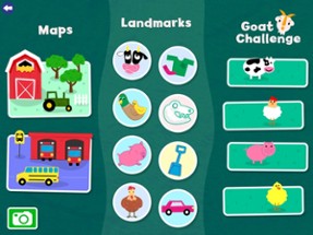 Gracie &amp; Friends Map Adventures Image