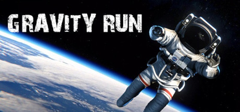 Gravity run Game Cover