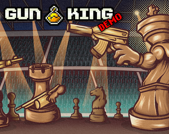 GUN KING Game Cover