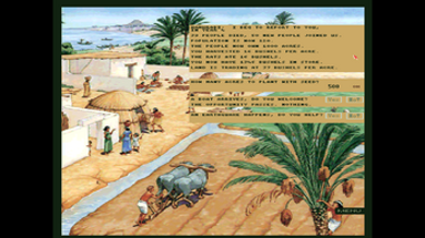 HAMmurabi (Amiga) Image