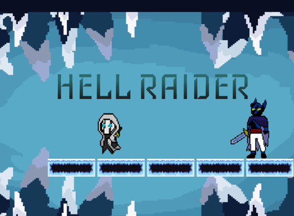 Hell Raider Game Cover