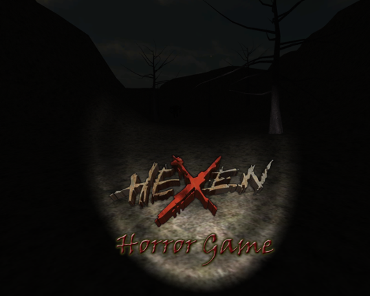 HeXen Horror Fan Game Game Cover