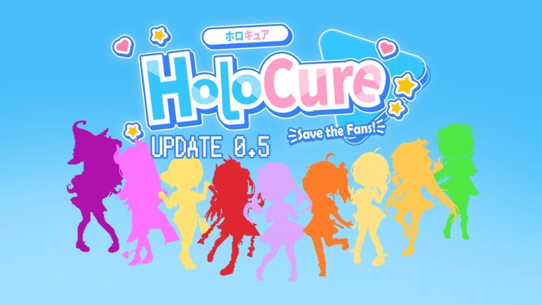 HoloCure Game Cover