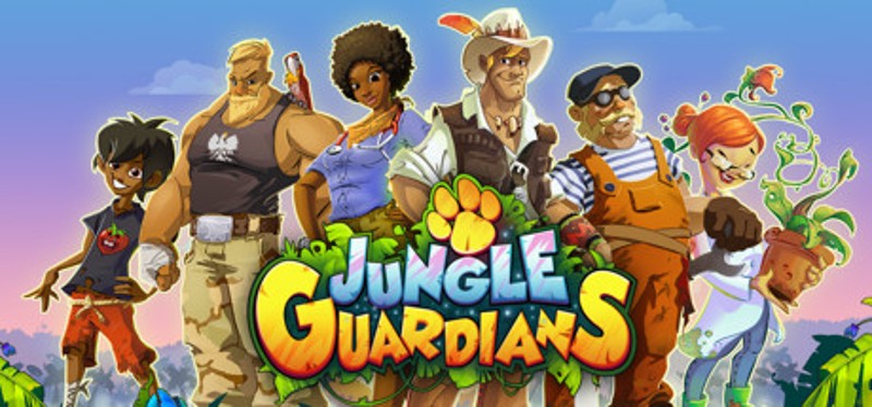 Jungle Guardians Game Cover