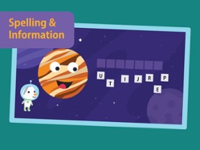 Kids Solar System - Adventure Image