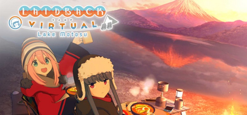 Laid-Back Camp: Virtual - Lake Motosu Game Cover