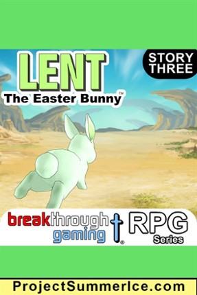 Lent: The Easter Bunny (Story One) Game Cover