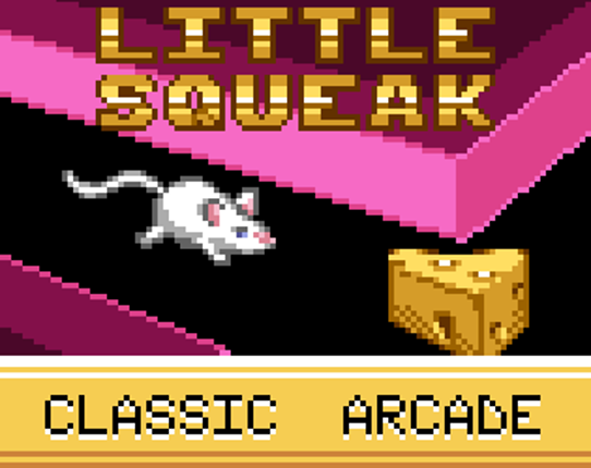 Little Squeak Game Cover