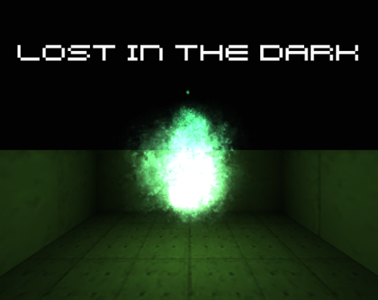 Lost in the dark Game Cover