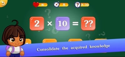 Math PRO: Multiply &amp; Division Image