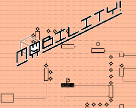 Mobility! Accessible precision platformer Image