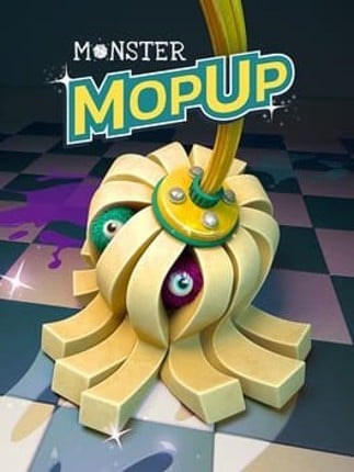 Monster Mop Up Game Cover