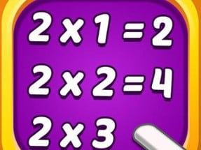 Multiplication Kids - Math Multiplication Tables Image