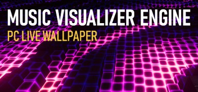 Music Visualizer Engine PC Live Wallpaper Image