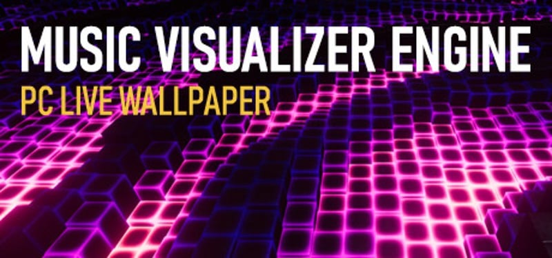 Music Visualizer Engine PC Live Wallpaper Game Cover