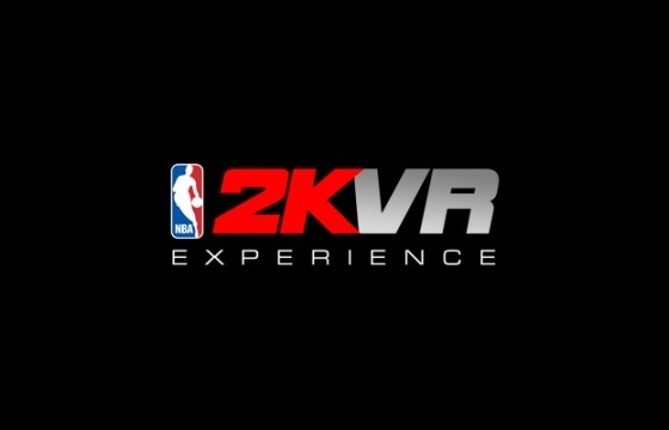 NBA 2KVR Experience Game Cover