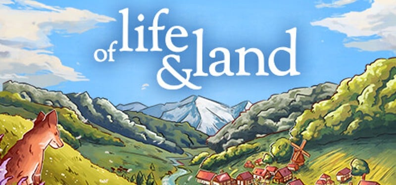 Of Life and Land Game Cover