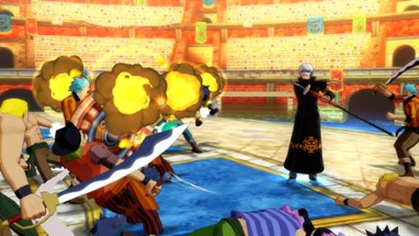 One Piece: Unlimited World RED Image