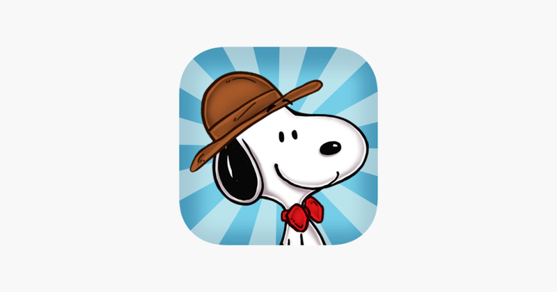 Peanuts: Snoopy Town Tale Game Cover